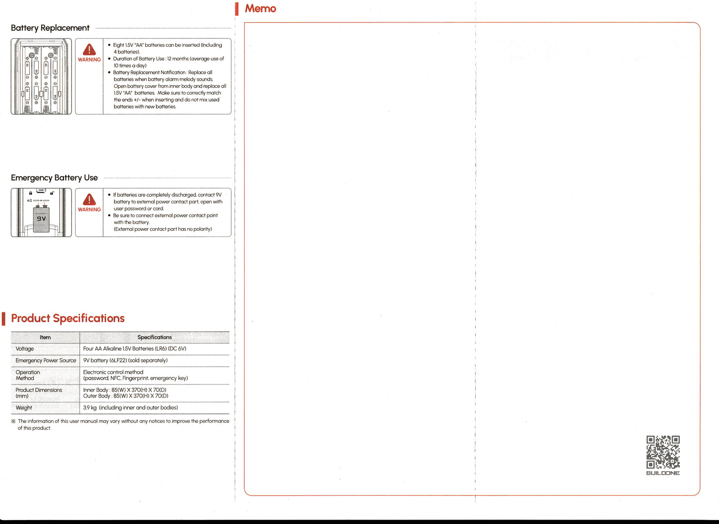 MIDAS MS9300Manual