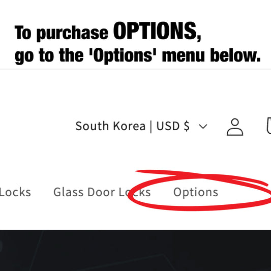 For Options