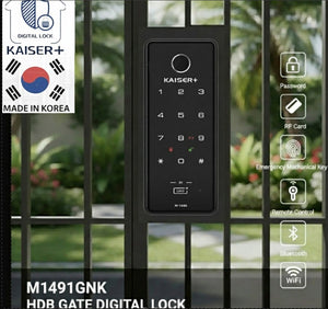 [HDB Gate Lock]