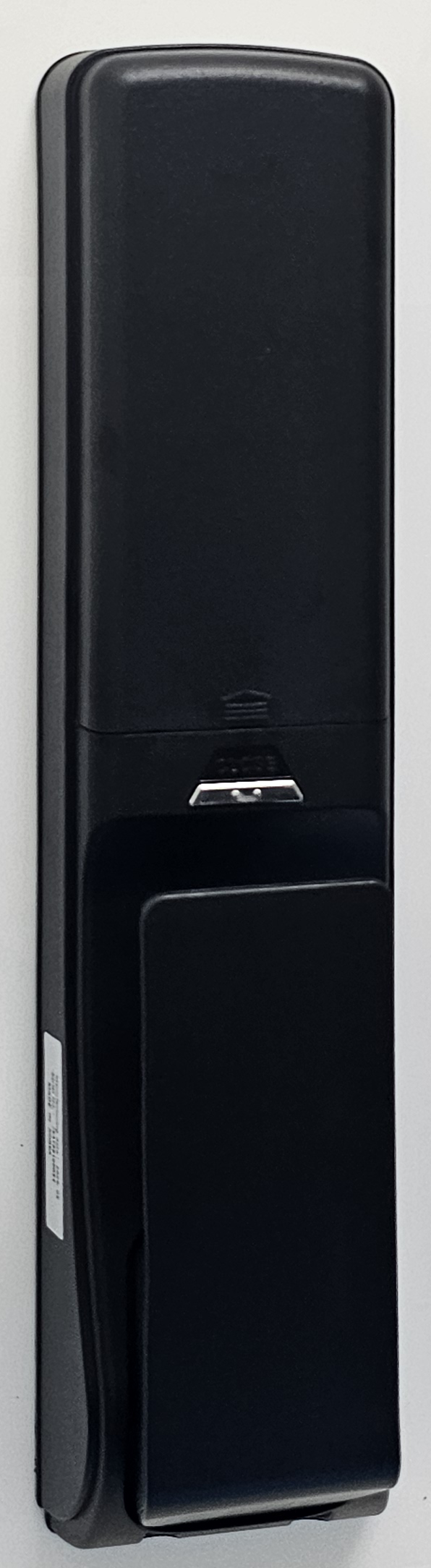 [PushPull]KAISER PLUS  H7891XKK  Premium Digital Push-Pull Door Lock |  Euro Large Motise Smart Door Lock with PIN, RFID, Fingerprint, Emergency Key | Luxury Made in Korea Smart Lock | Motise, Remote Control, Wi-Fi & BLE IoT Options