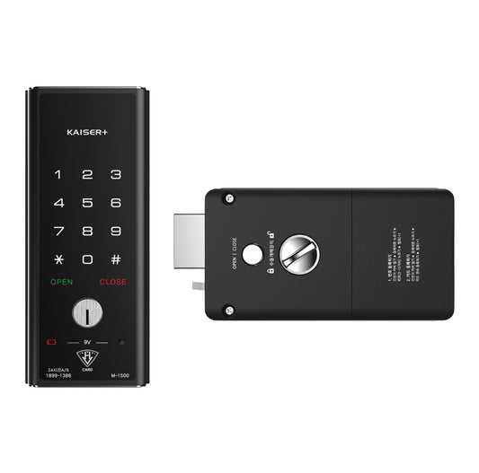 [Digital Rimlock] - 3way doorlock <M1500SKK>