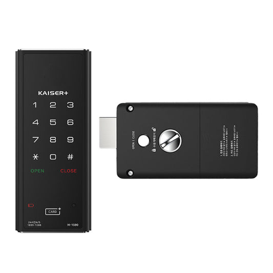 [Digital Rimlock] - 2way doorlock <M1500SNK>