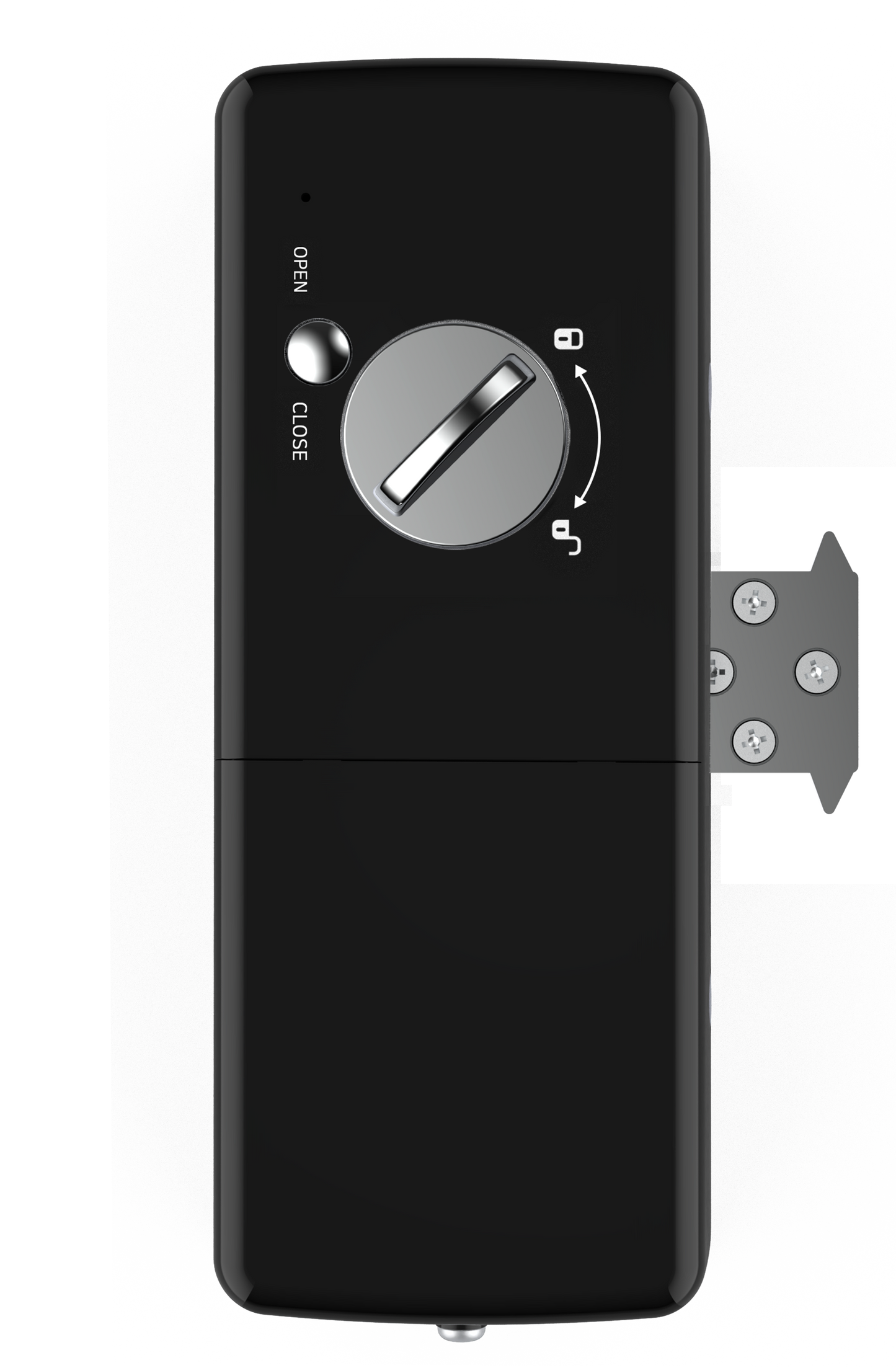 [Kaiser+] [Sliding Door Lock] M1500TNK Smart Lock, BLE Smart Lock, WiFi Smart Lock, Remote Control Door Lock, Digital Lock, Smart Lock for Home