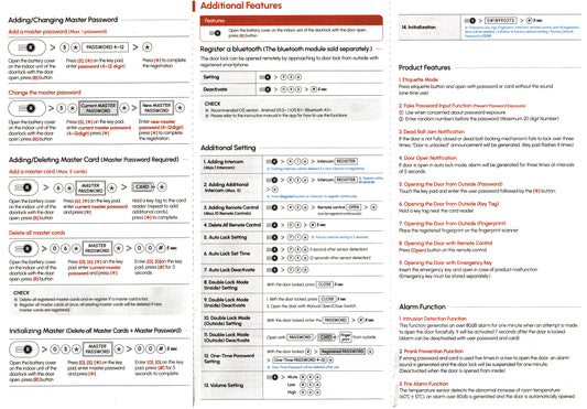 MIDAS  MS9300Manual