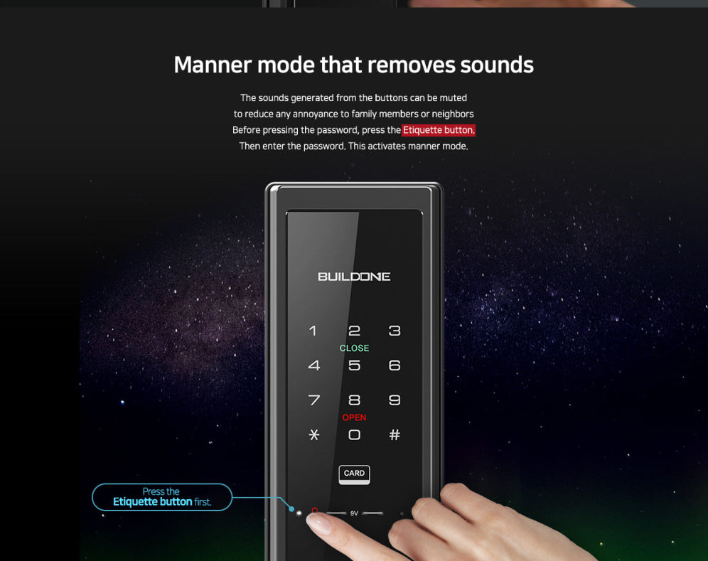 [HDB Gate Lock Bundle] MS5000FDG + DL5300SK (SYNCRO Set) Dual Smart Lock for HDB Gates | PIN · RF Card · Fingerprint | Free Remote | Optional Wi-Fi | Made in Korea