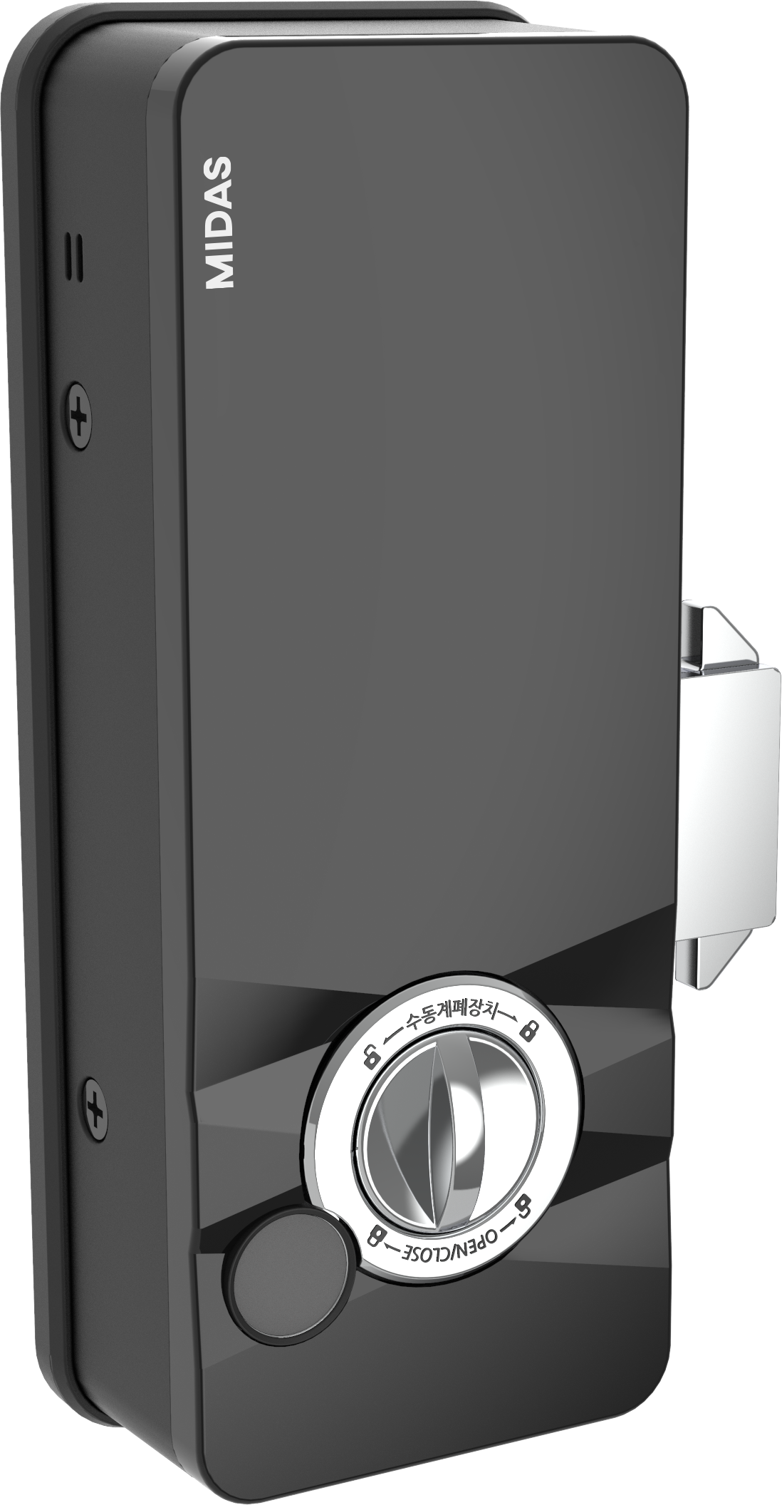 [Vertical Sliding Lock] MIDAS MS5000FDT, Fingerprint Smart Lock, WiFi Smart Lock, Optional Remote Control Door Lock, Digital Lock