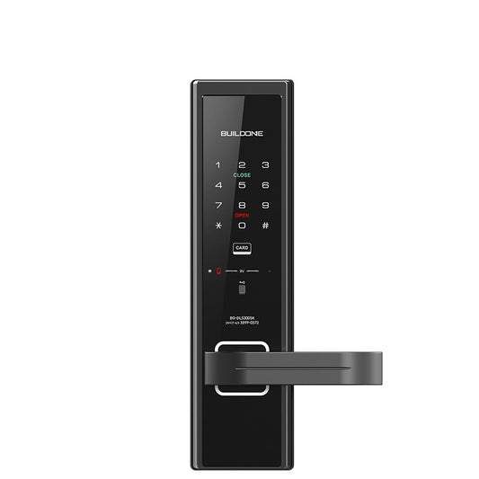 [Digital Handle Doorlock] - 2way doorlock <BO-DL5300SK>