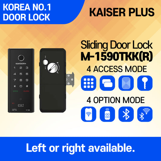 [Sliding Door Lock] M-1590TKK (사본)