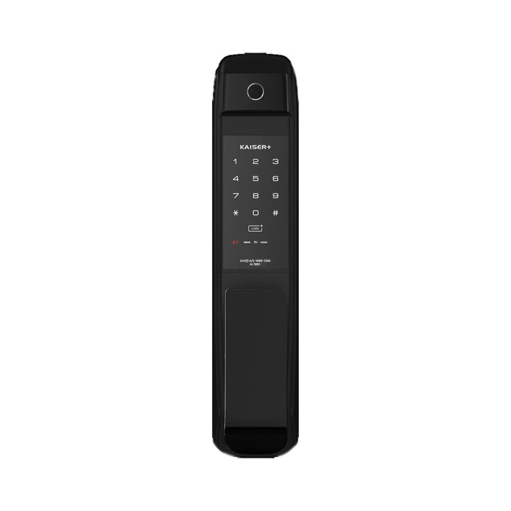 [Digital Pushpull doorlock] - 4way doorlock <H7891>