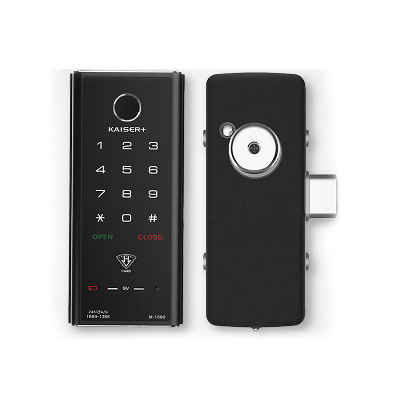 [Digital Security doorlock] - 4way doorlock <M1590GNK>