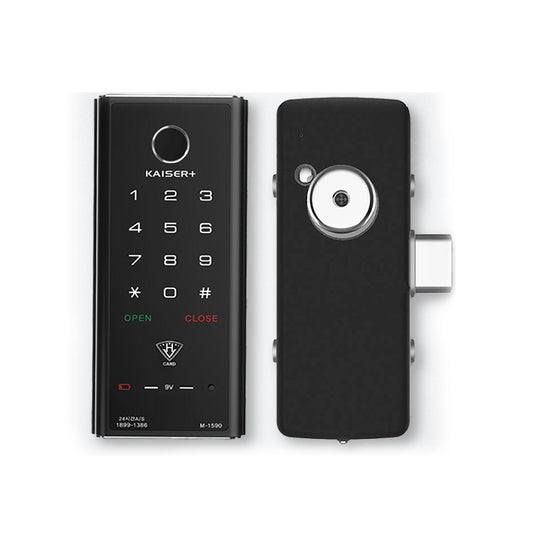 [Digital Security doorlock] - 4way doorlock <M1590GNK>