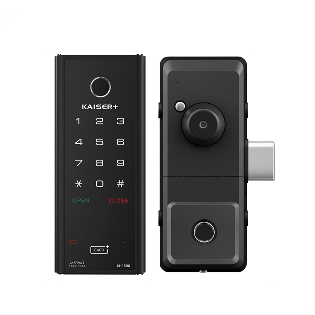 [Digital Dementia Doorlock] - 4way doorlock <M1593GNK>