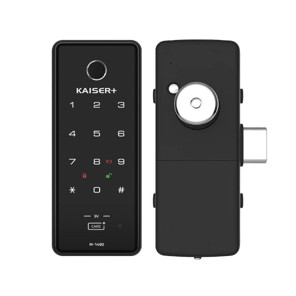 [Digital Security doorlock] - 4way doorlock <M1491GNK>