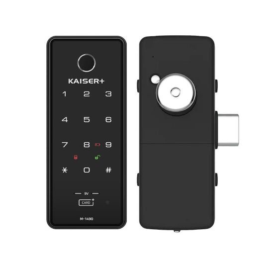 [Digital Security doorlock] - 4way doorlock <M1491GNK>