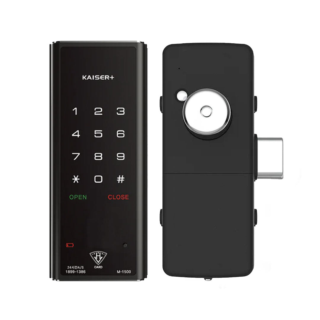 [Digital Security doorlock] - 3way doorlock <M1500GNK>