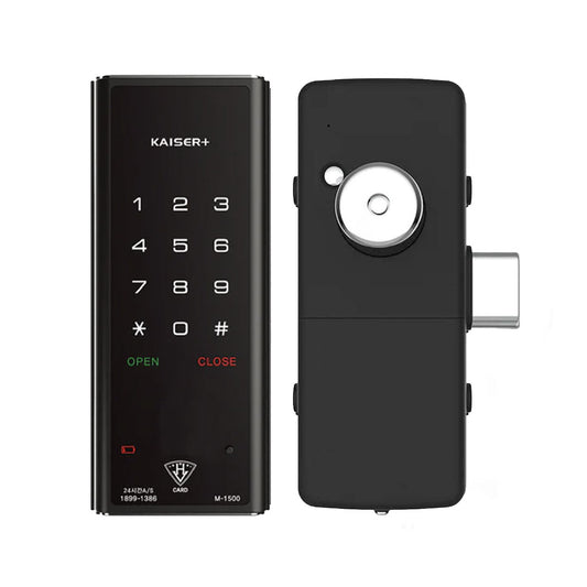 [Digital Security doorlock] - 3way doorlock <M1500GNK>