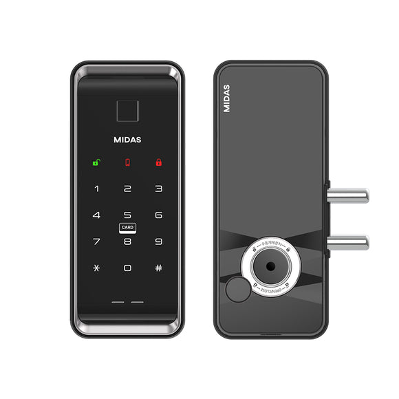 MS-5000FDG Two-way fingerprint Digital Door Lock