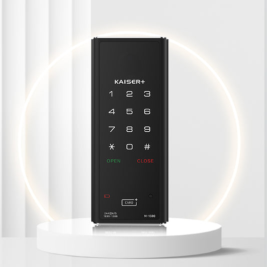 [KAISER +] M-1500SNK Smart phone app[Iot smart lock option : remote/bluetooth/wifi bridge]