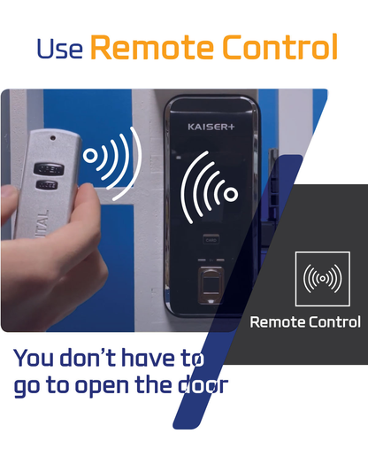 [HDB Gate Lock] M1593GNK(R) –Digital Smart Lock with PIN, RFID Card, Fingerprint | Remote Control & IoT (BLE + WiFi) | Dementia, Nursing Home, Prison Use | Made in Korea