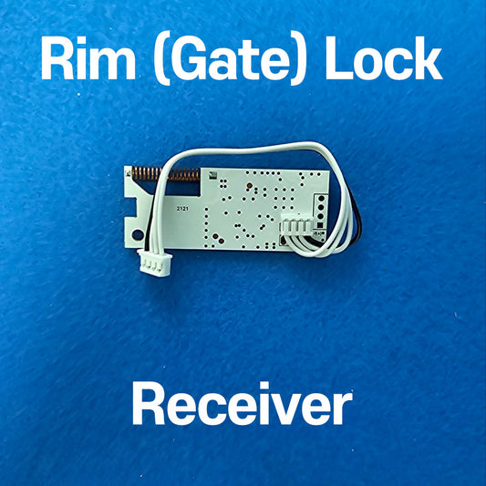 Rim Lock (Gate Lock) Remote Receiver